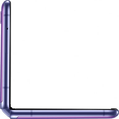 Samsung Galaxy Z Flip smartphone 8/256GB (mirror purple)
