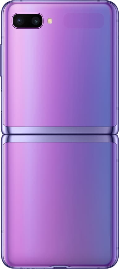 Samsung Galaxy Z Flip smartphone 8/256GB (mirror purple)