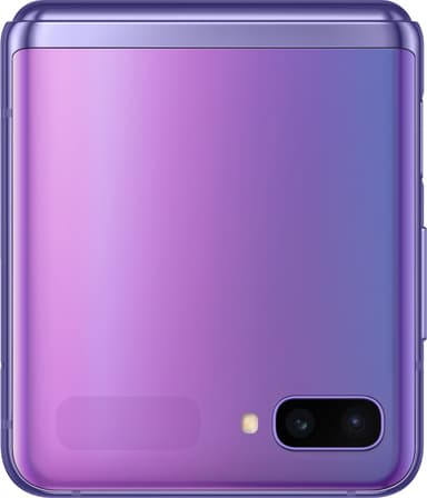 Samsung Galaxy Z Flip smartphone 8/256GB (mirror purple)