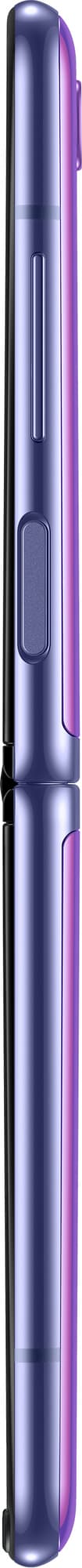 Samsung Galaxy Z Flip smartphone 8/256GB (mirror purple)