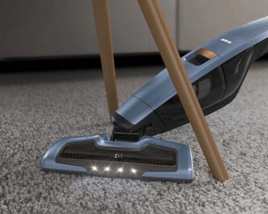Electrolux UltraPower sladdlös skaftdammsugare EUP86TBM(blå)