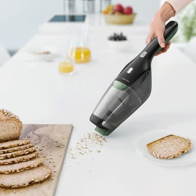 Electrolux Ergorapido sladdlös skaftdammsugare (svart)