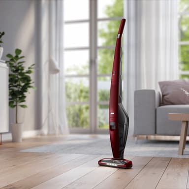 Electrolux Ultrapower sladdlös skaftdammsugare EUP82WRM