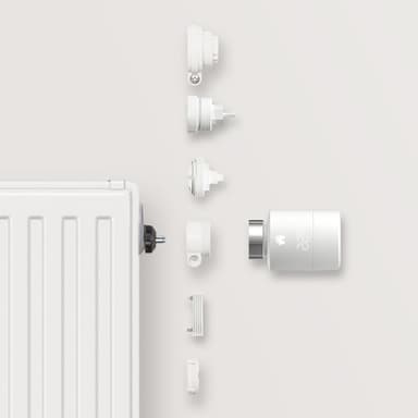 Tado Smart Radiator Thermostat singel