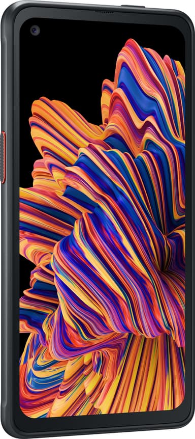 Samsung Galaxy XCover Pro smartphone (svart)