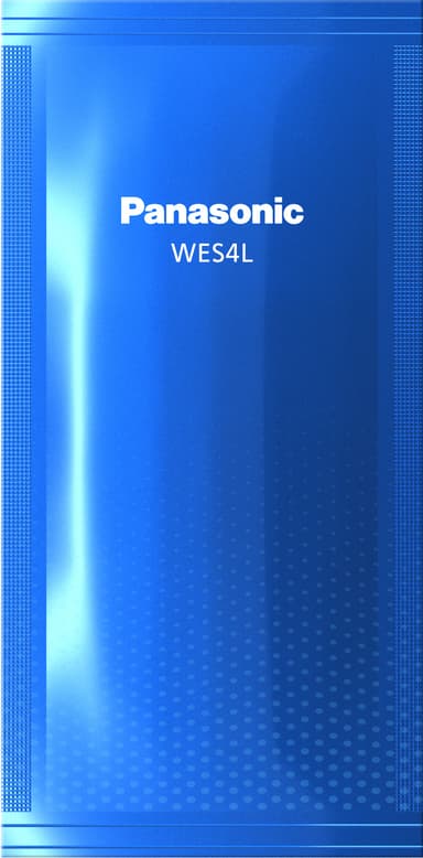 Panasonic LV9Q rengöringsmedel WES4L03803