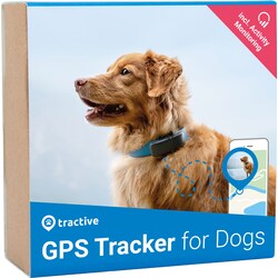 Tractive GPS hund tracker