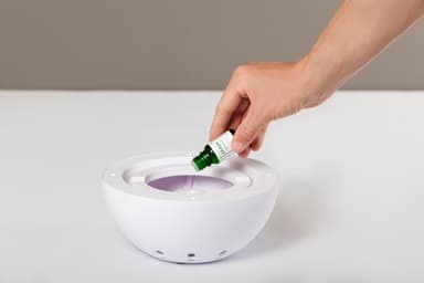 Duux Sphere luftrenare DUAP02 (vit)