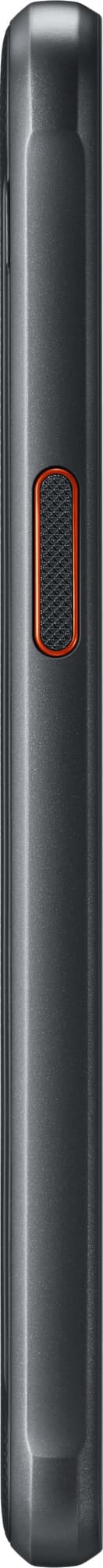 Samsung Galaxy XCover Pro smartphone (svart)