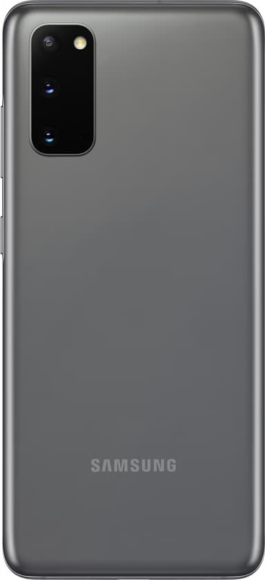 Samsung Galaxy S20 4G smartphone 8/128GB (cosmic grey)