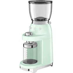 Smeg kaffekvarn CGF01PGEU (pastellgrön)