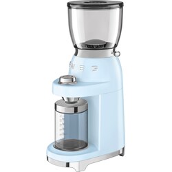 Smeg kaffekvarn CGF01PBEU (pastellblå)