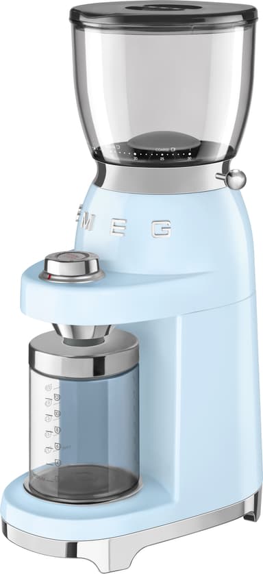 Smeg kaffekvarn CGF01PBEU (pastellblå)