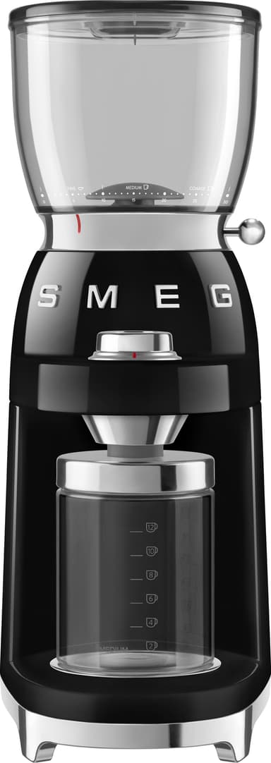 Smeg kaffekvarn CGF01BLEU (svart)