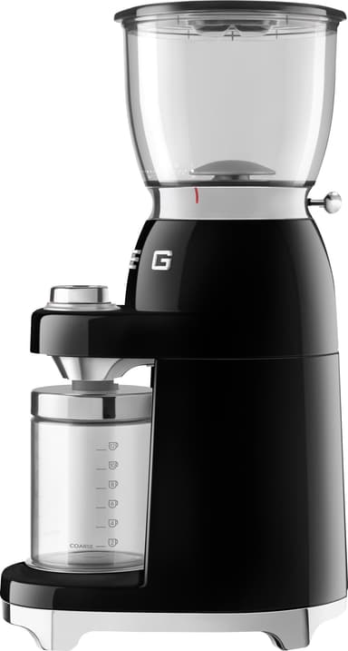Smeg kaffekvarn CGF01BLEU (svart)