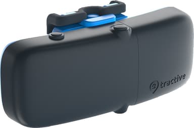 Tractive GPS hund tracker
