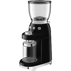 Smeg kaffekvarn CGF01BLEU (svart)