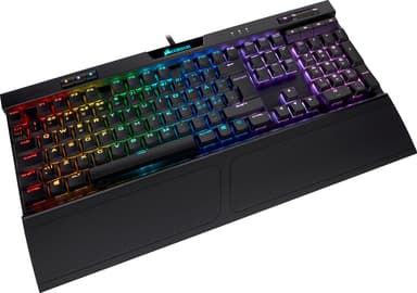 Corsair K70 MK.2 RGB Rapidfire mekaniskt tangentbord gaming