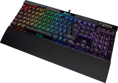 Corsair K70 MK.2 RGB Rapidfire mekaniskt tangentbord gaming
