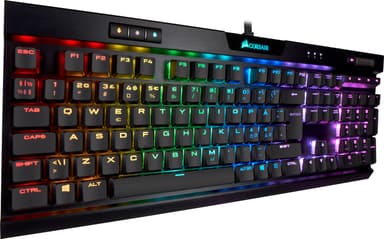 Corsair K70 MK.2 RGB Rapidfire mekaniskt tangentbord gaming