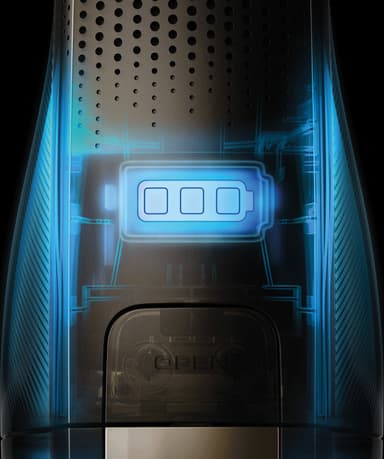 Electrolux UltraPower sladdlös skaftdammsugare EUP86TBM(blå)