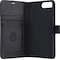 RadiCover iPhone 6/7/8 Plus 2i1 plånboksfodral (svart)