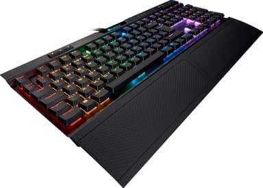 Corsair K70 MK.2 RGB Rapidfire mekaniskt tangentbord gaming