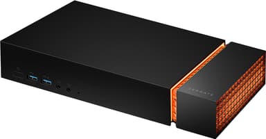 Seagate Firecuda Game Dock lagringshubb