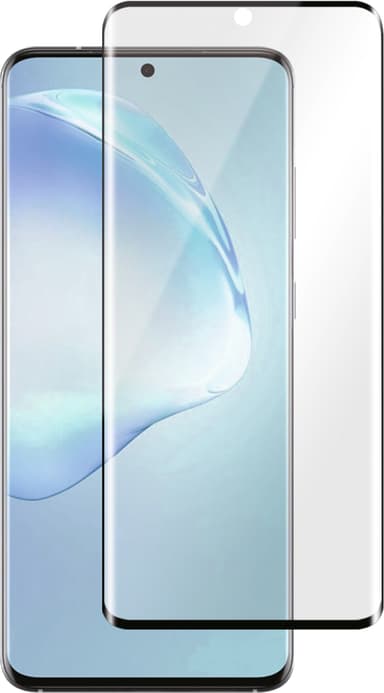 Panzer välvt skärmskydd för Samsung Galaxy S20 Plus