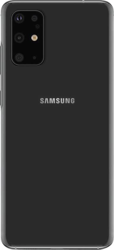 Puro 0.3 Nude Samsung Galaxy S20 Ultra fodral (transparent)