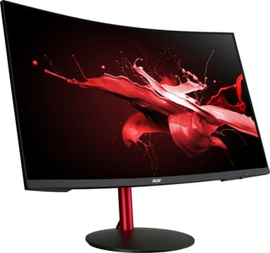 Acer Nitro XZ322QUP 31.5" välvd bildskärm för gaming