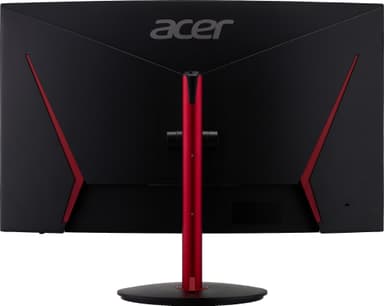 Acer Nitro XZ322QUP 31.5" välvd bildskärm för gaming