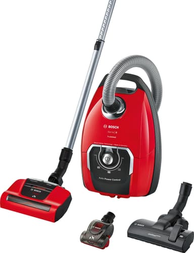Bosch ProAnimal Series 8 Dammsugare med påse BGL8PET2