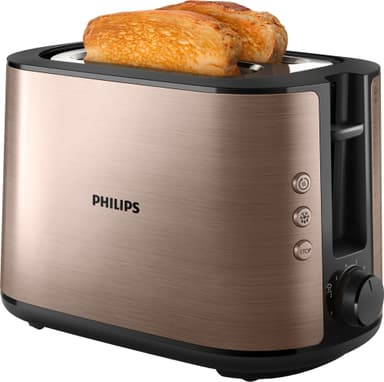 Philips Viva Collection brödrost HD2650/70
