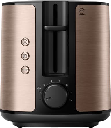 Philips Viva Collection brödrost HD2650/70