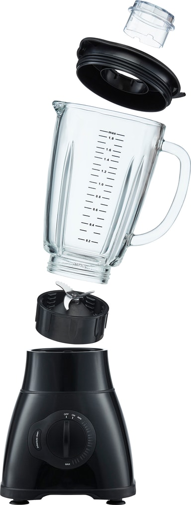 Wilfa blender BLP1200B Elgiganten