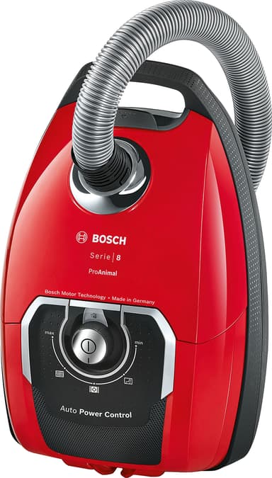 Bosch ProAnimal Series 8 Dammsugare med påse BGL8PET2