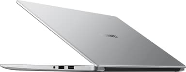 Huawei MateBook D 15.6" bärbar dator (silver)