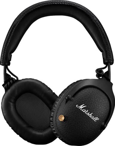 Marshall Monitor II A.N.C. trådlösa around-ear hörlurar (svart)