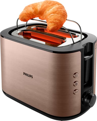 Philips Viva Collection brödrost HD2650/70