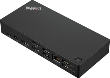 Lenovo ThinkPad USB-C Gen. 2 dockningsstation
