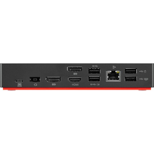 Lenovo ThinkPad USB-C Gen. 2 dockningsstation