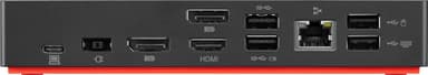Lenovo ThinkPad USB-C Gen. 2 dockningsstation
