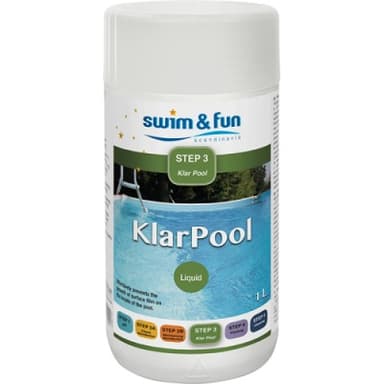 Klarpool 1 l swim & fun