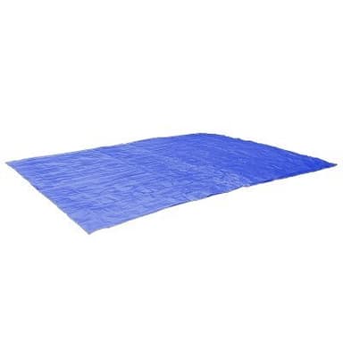 Jilong bottenskyddsmatta 330 x 330 cm