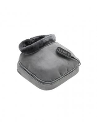 2 i 1 fotvärmare och fotmassage shiatsu comfort lanaform