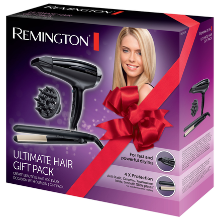 Remington hårvård presentförpackning D5215GP