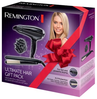 Remington hårvård presentförpackning D5215GP