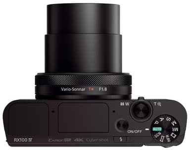 Sony CyberShot RX100 Mark 4 Kompaktkamera Sony CyberShot RX100 Mark 4 Kompaktkamera