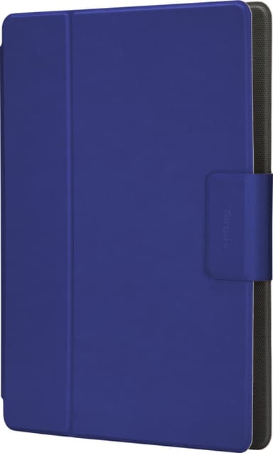 Targus SafeFit 9-10.5" roterbart fodral för surfplatta (blå)